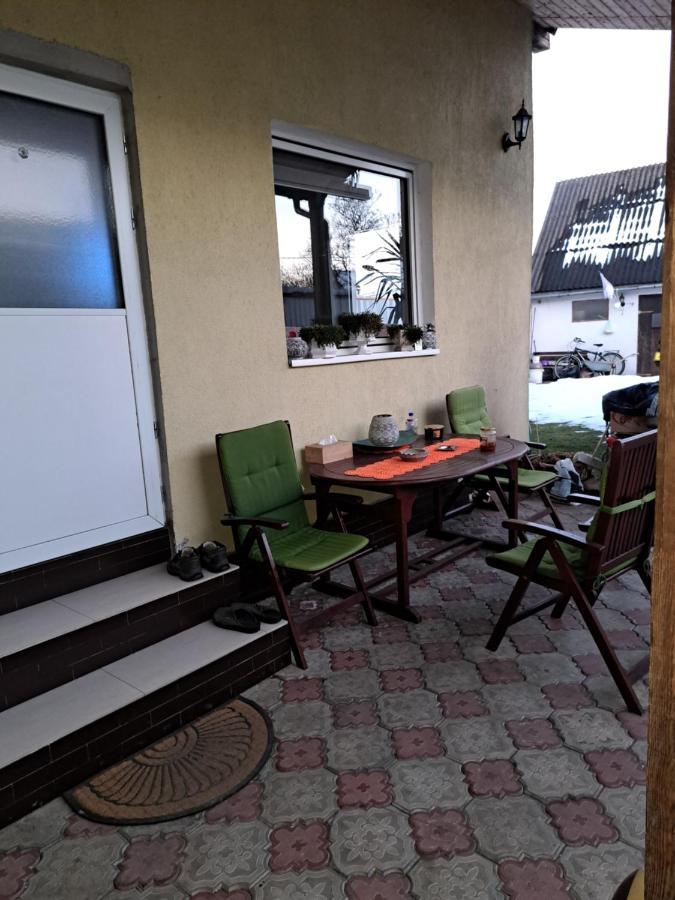 Agnita La Bibicu酒店 外观 照片
